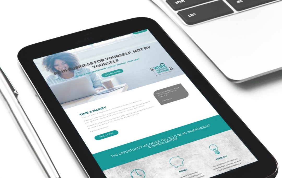 Work From Home Network