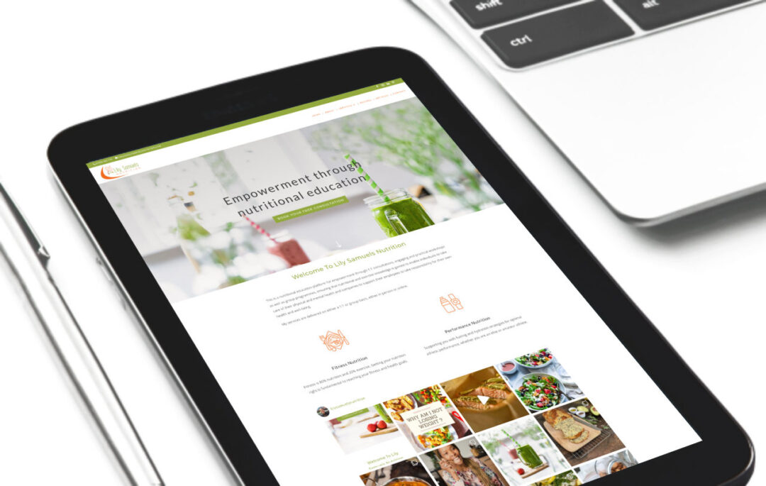 Lily Samuels Nutrition