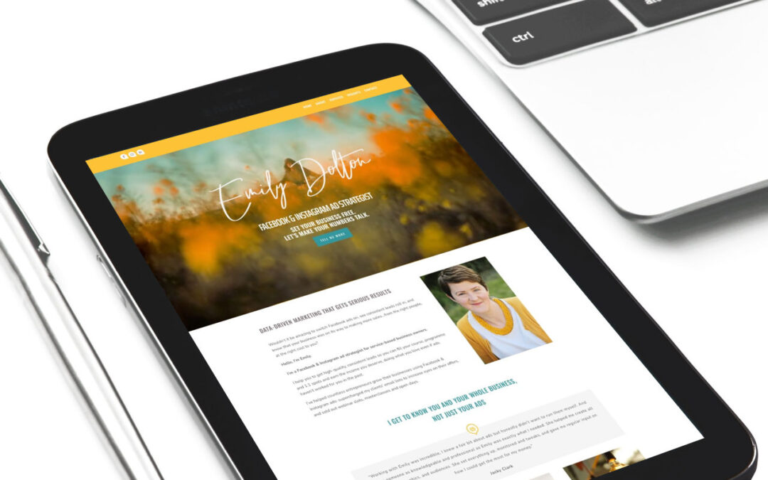 Emily Dolton Ad Strategist