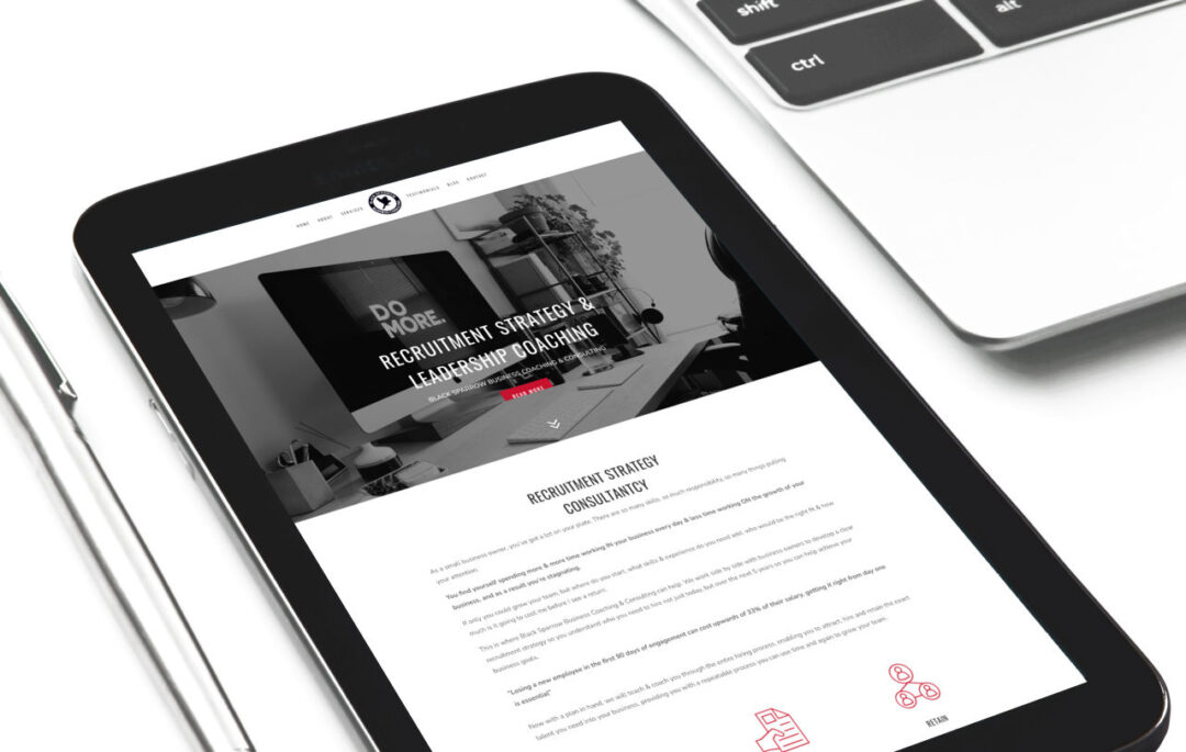Black Sparrow Consulting