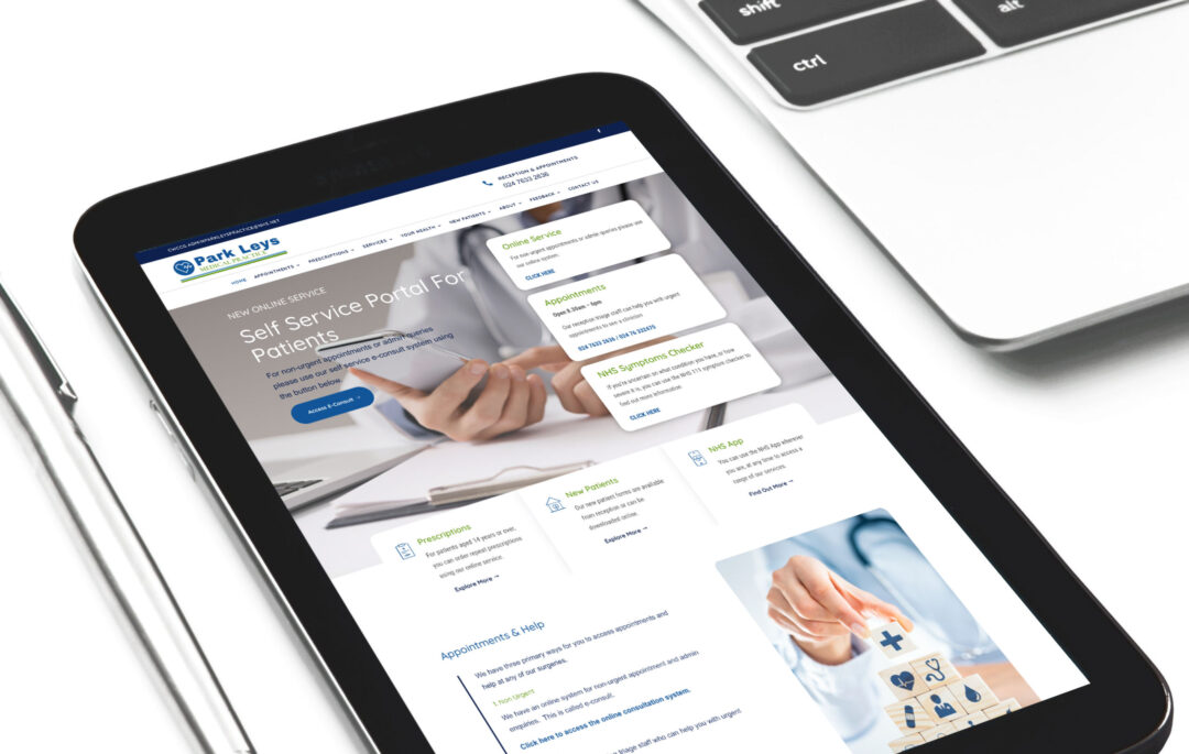 Park Leys Medical Practice
