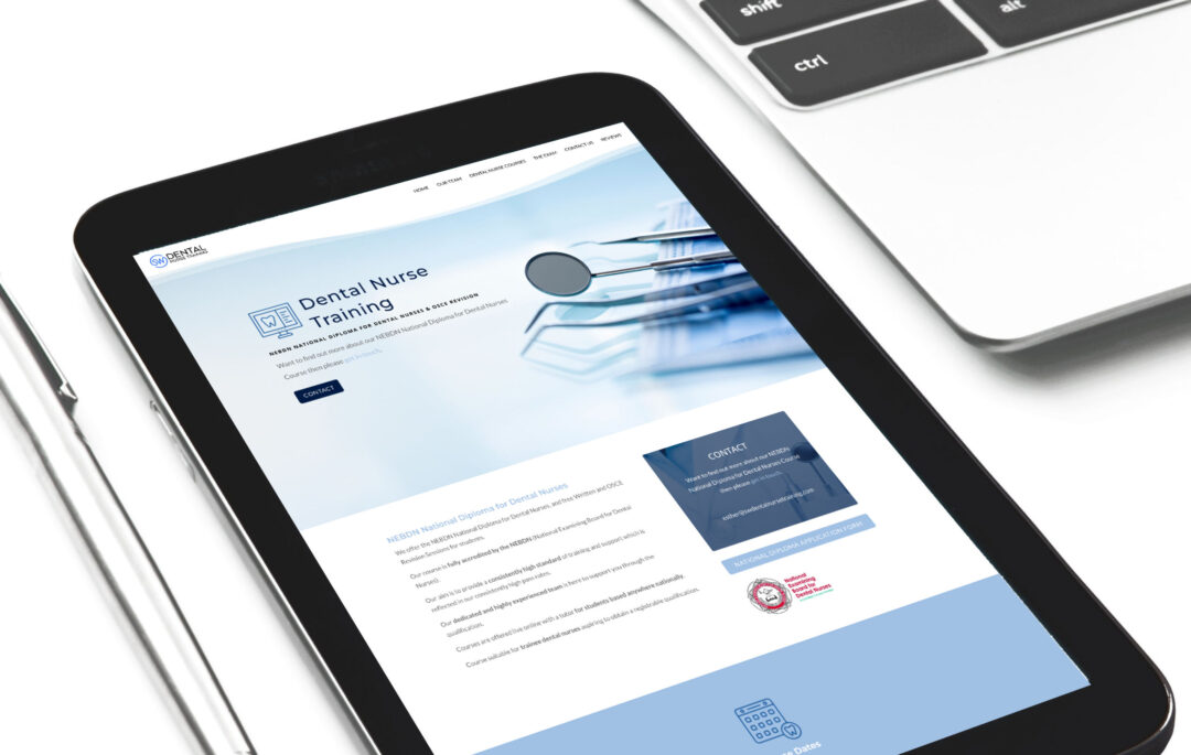 SW Dental Nurse Training